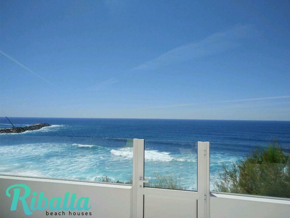 Ribalta Beach Houses เอริเซรา ภายนอก รูปภาพ