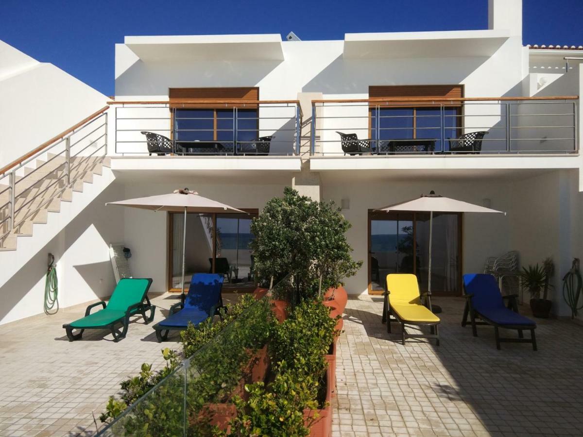 Ribalta Beach Houses เอริเซรา ภายนอก รูปภาพ