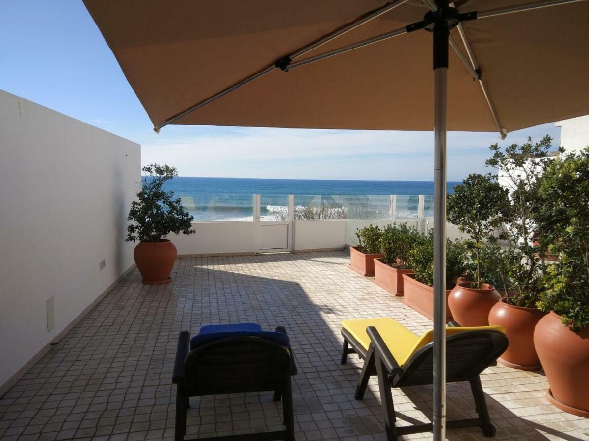 Ribalta Beach Houses เอริเซรา ภายนอก รูปภาพ